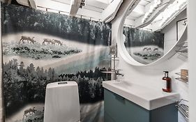 Villa Stenberg By Booklapland